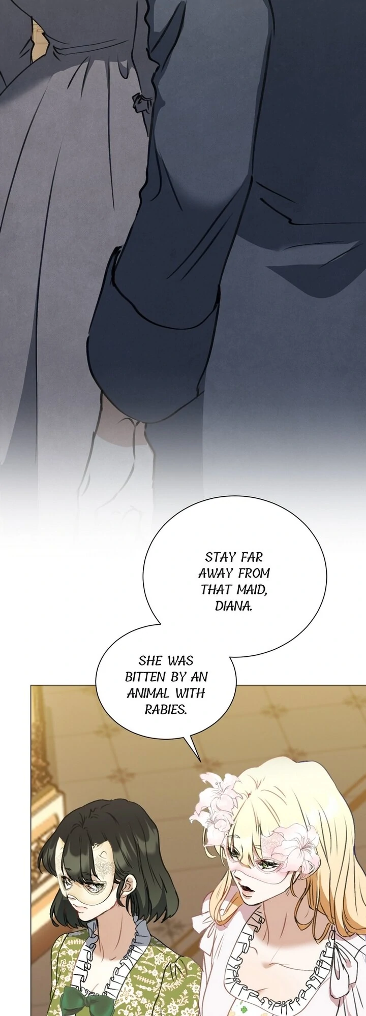 The Psycho Duke and I Chapter 55 - Page 62