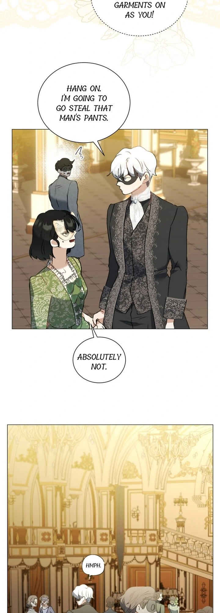 The Psycho Duke and I Chapter 55 - Page 67