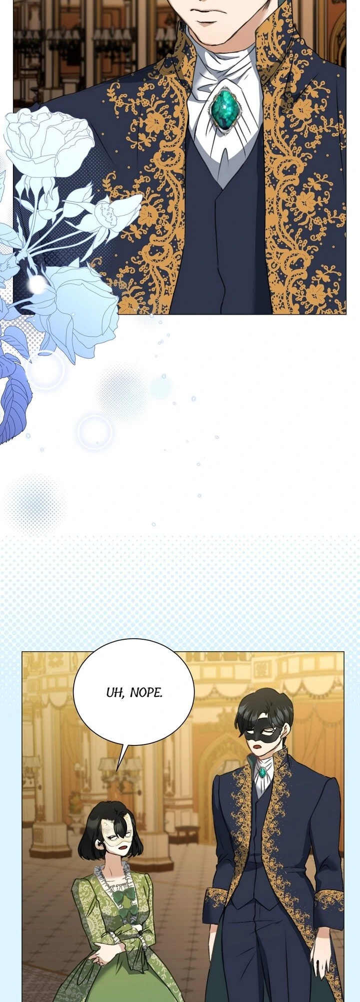 The Psycho Duke and I Chapter 55 - Page 70