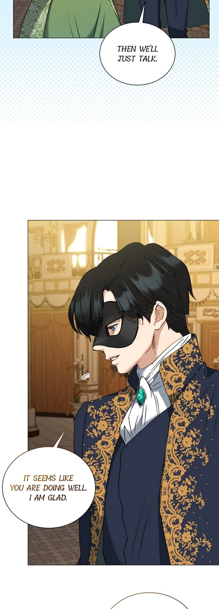 The Psycho Duke and I Chapter 55 - Page 71