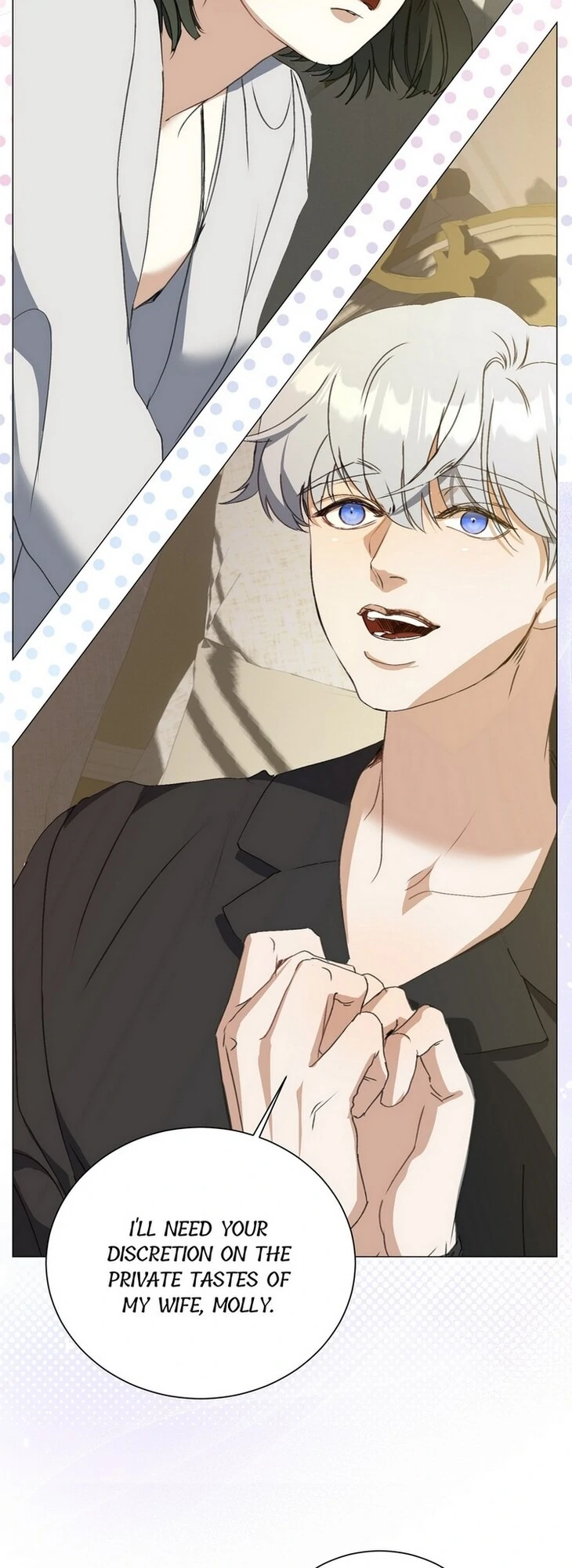 The Psycho Duke and I Chapter 59 - Page 4