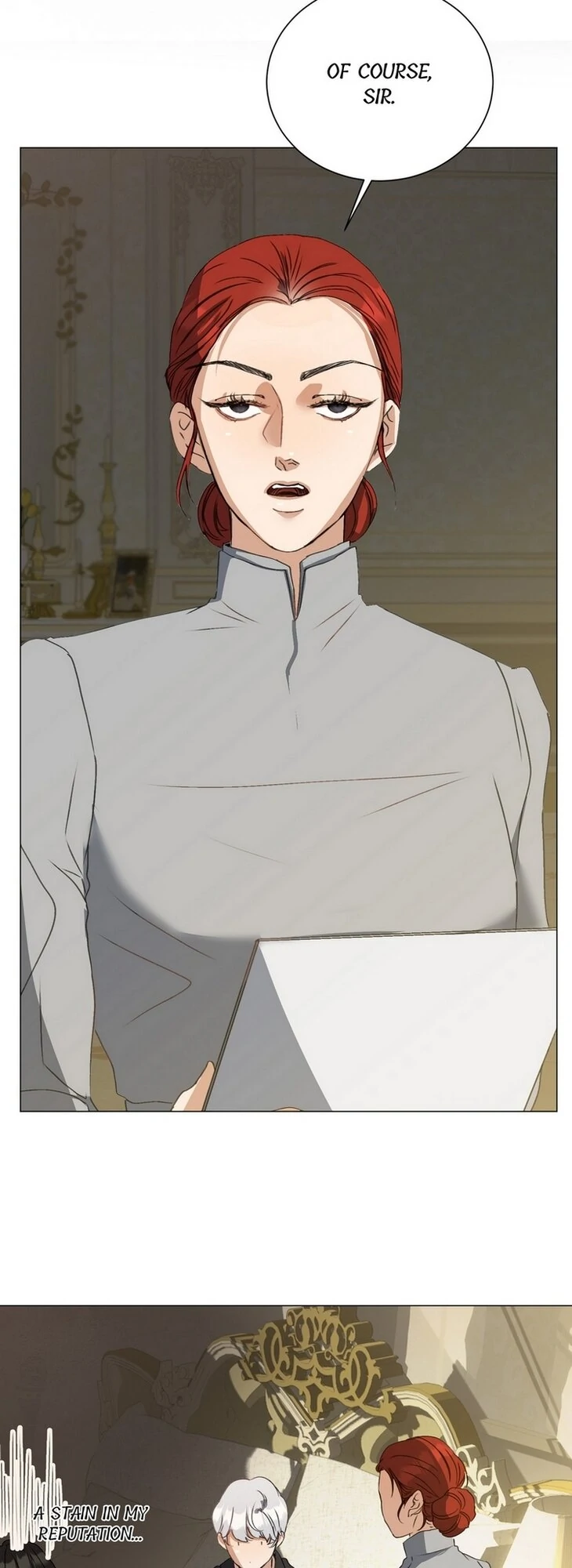 The Psycho Duke and I Chapter 59 - Page 5