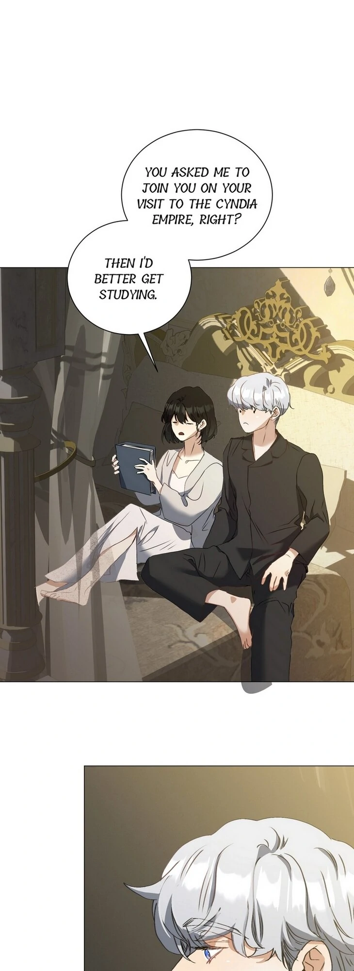 The Psycho Duke and I Chapter 59 - Page 9