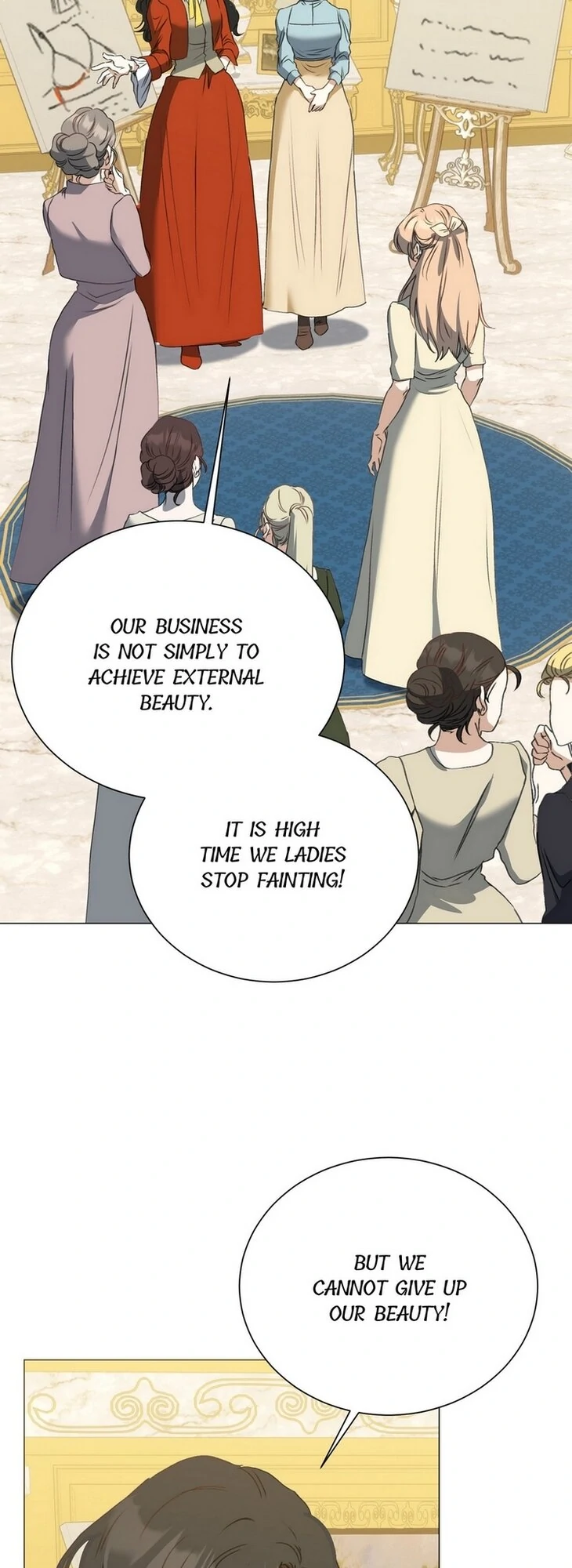 The Psycho Duke and I Chapter 59 - Page 18