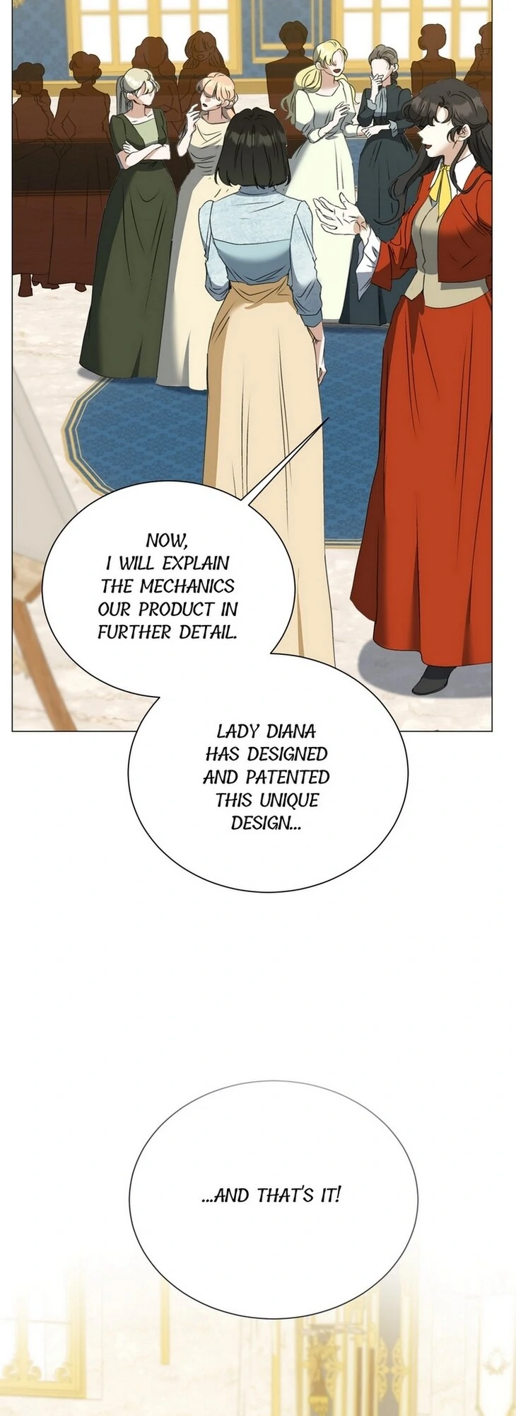 The Psycho Duke and I Chapter 59 - Page 21