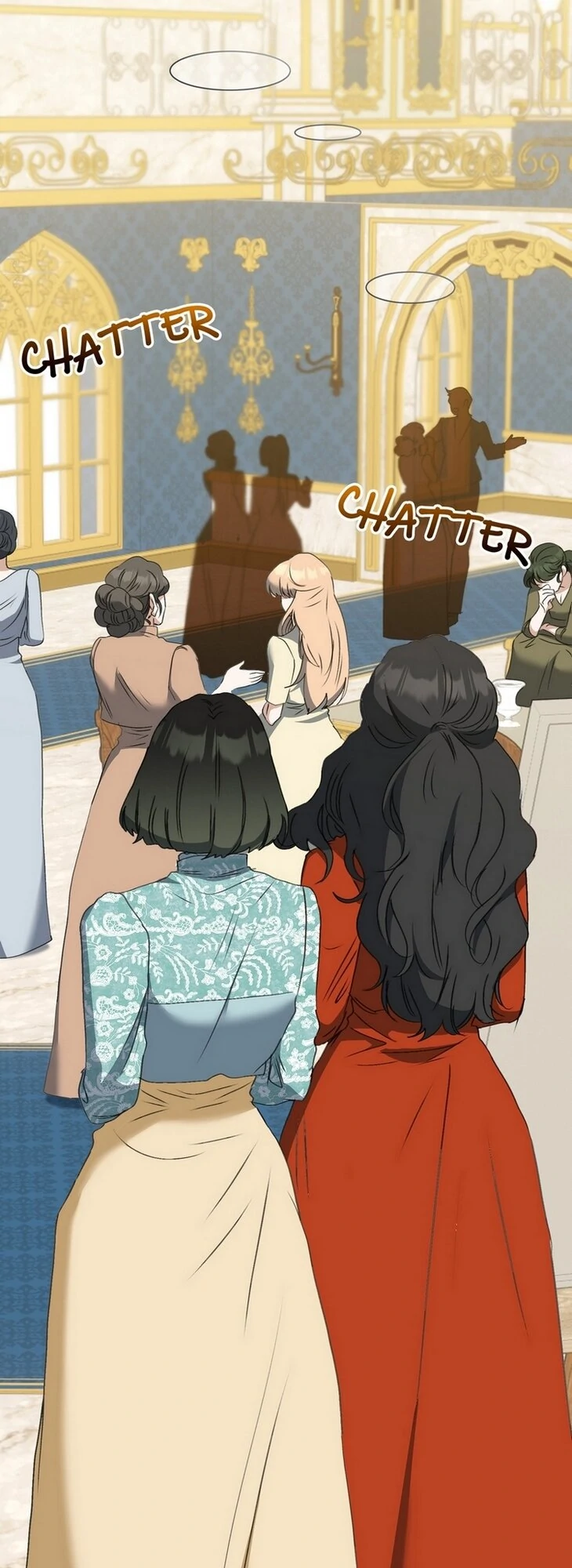 The Psycho Duke and I Chapter 59 - Page 22