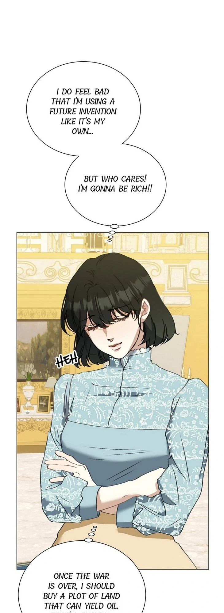 The Psycho Duke and I Chapter 59 - Page 25