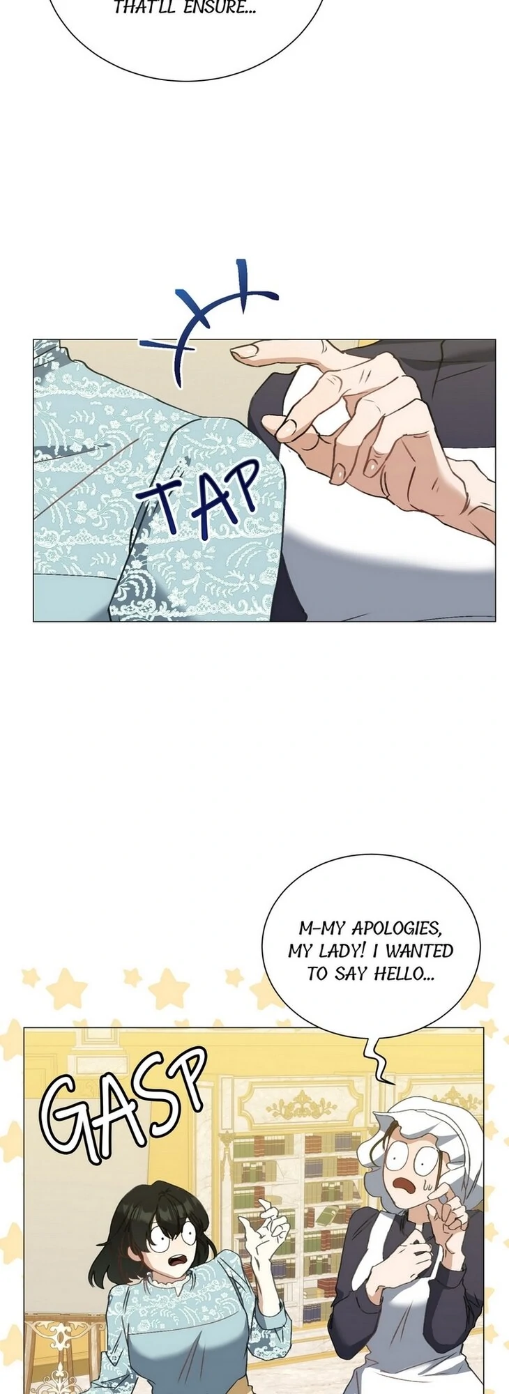 The Psycho Duke and I Chapter 59 - Page 26