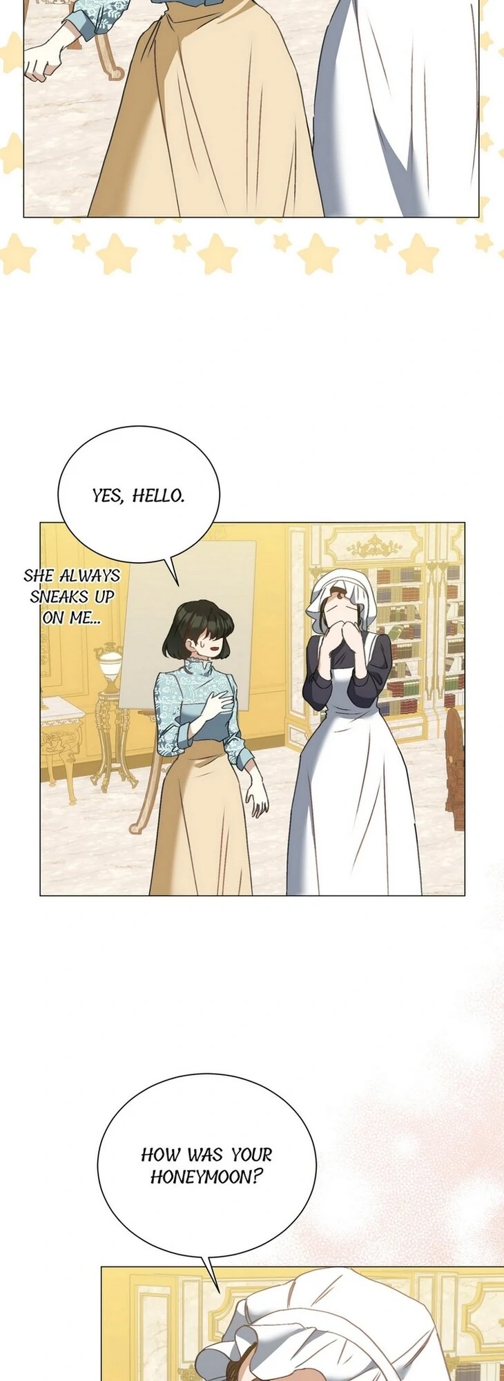 The Psycho Duke and I Chapter 59 - Page 27