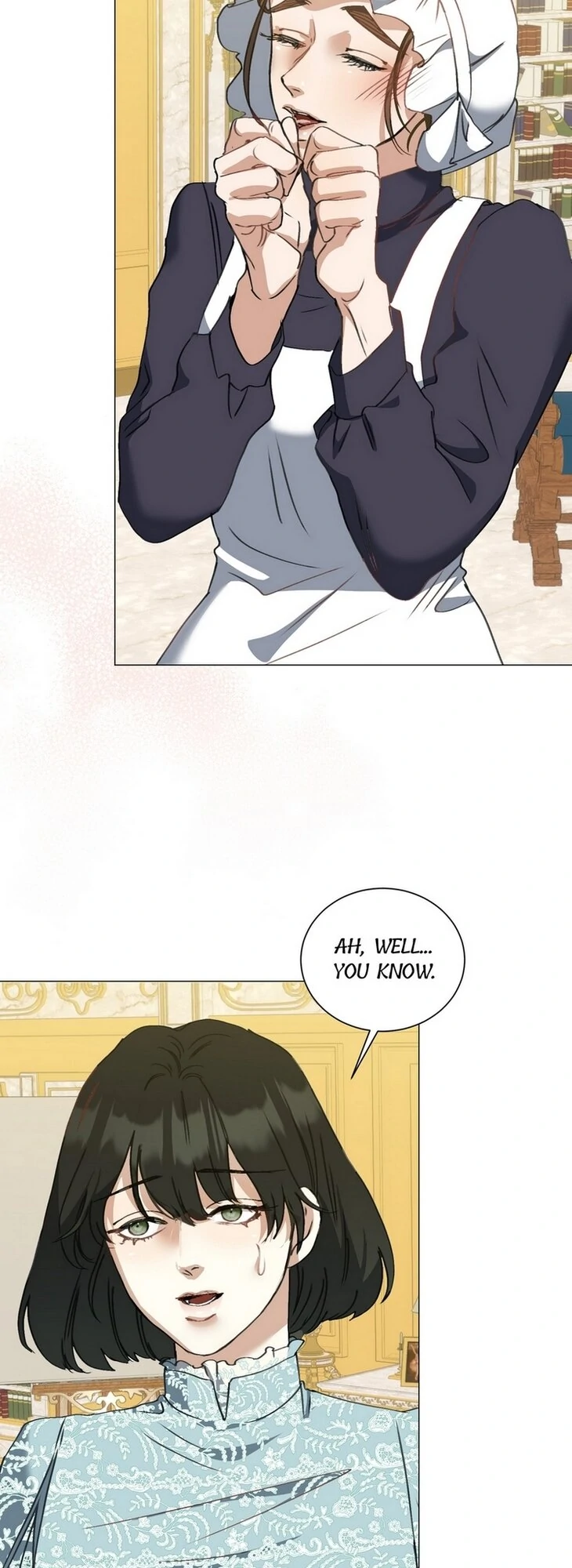 The Psycho Duke and I Chapter 59 - Page 28