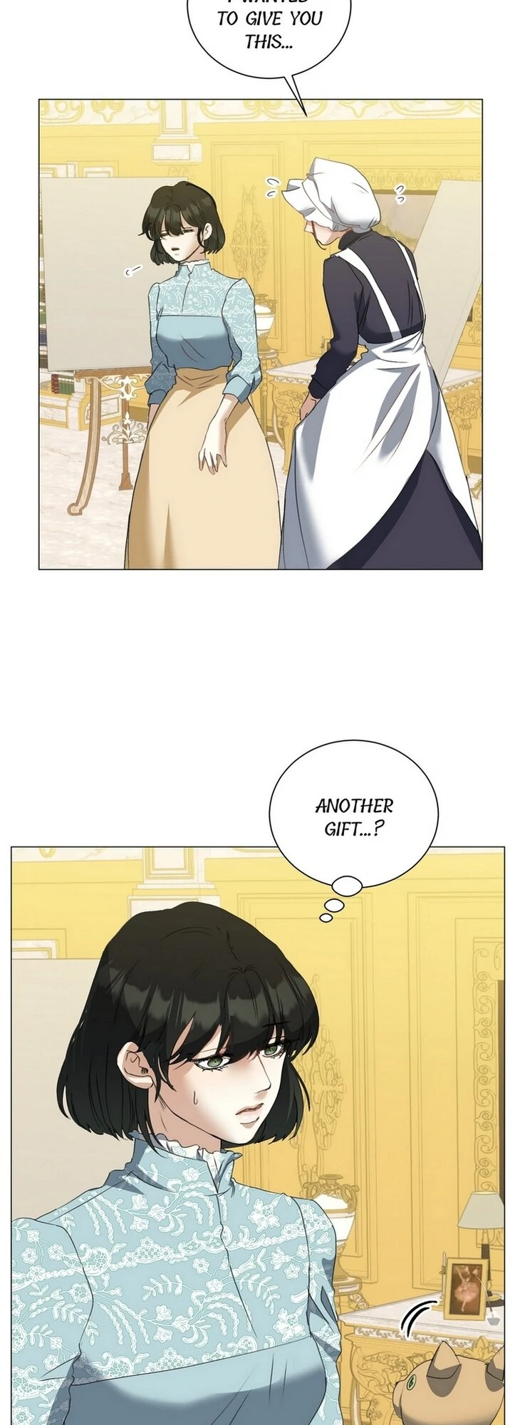 The Psycho Duke and I Chapter 59 - Page 33