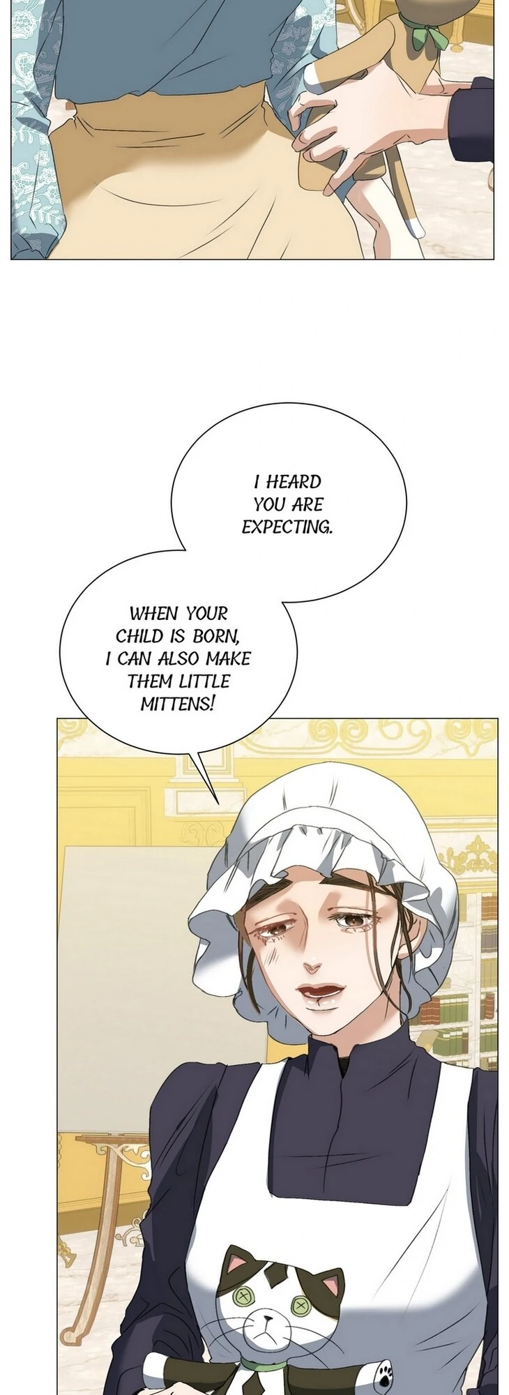 The Psycho Duke and I Chapter 59 - Page 34