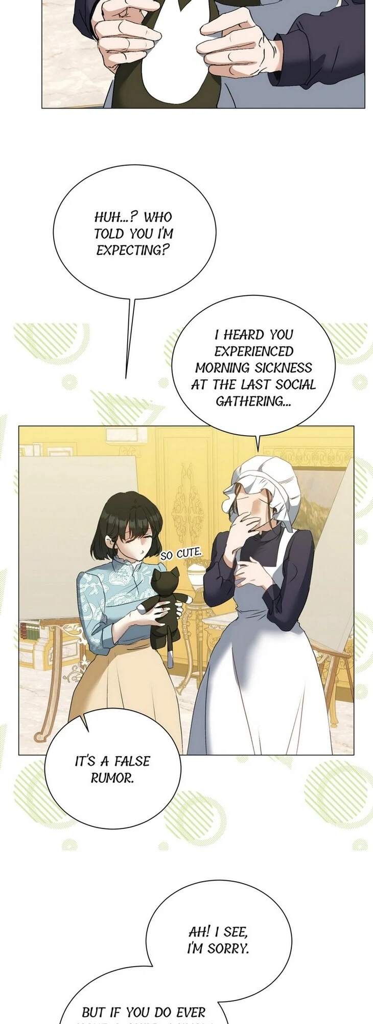 The Psycho Duke and I Chapter 59 - Page 35