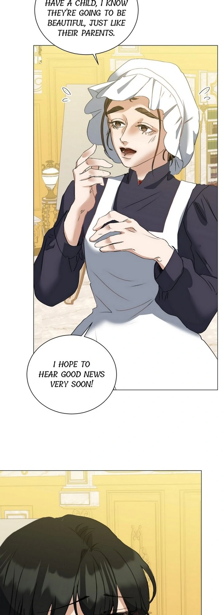 The Psycho Duke and I Chapter 59 - Page 36