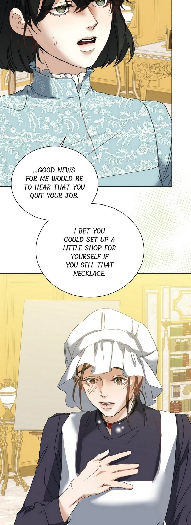 The Psycho Duke and I Chapter 59 - Page 37