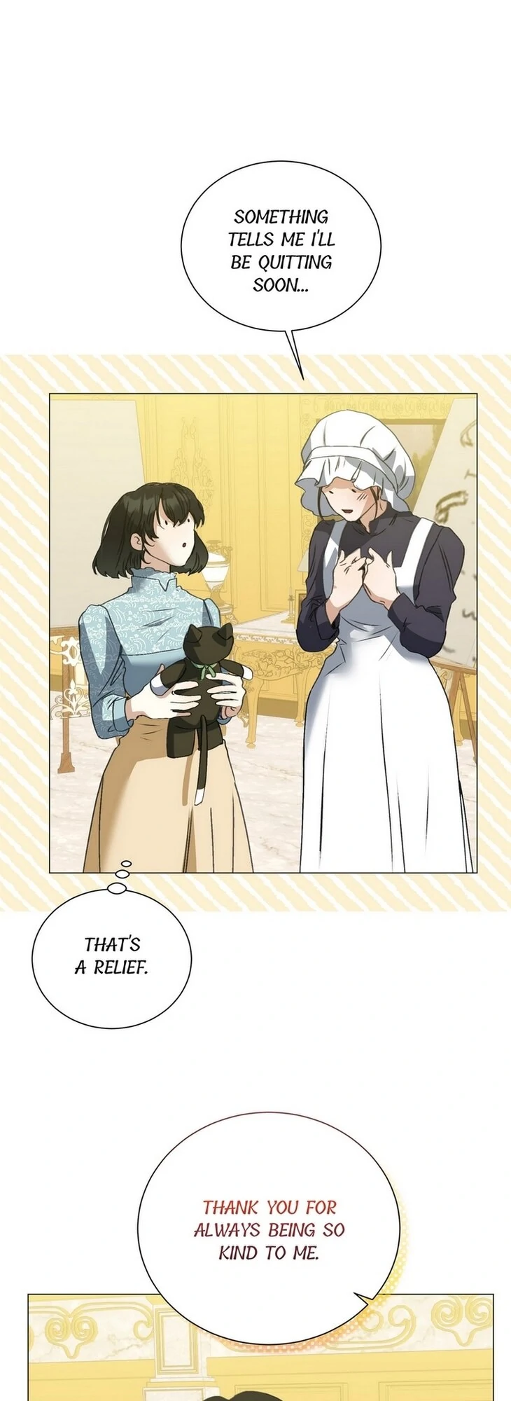 The Psycho Duke and I Chapter 59 - Page 39