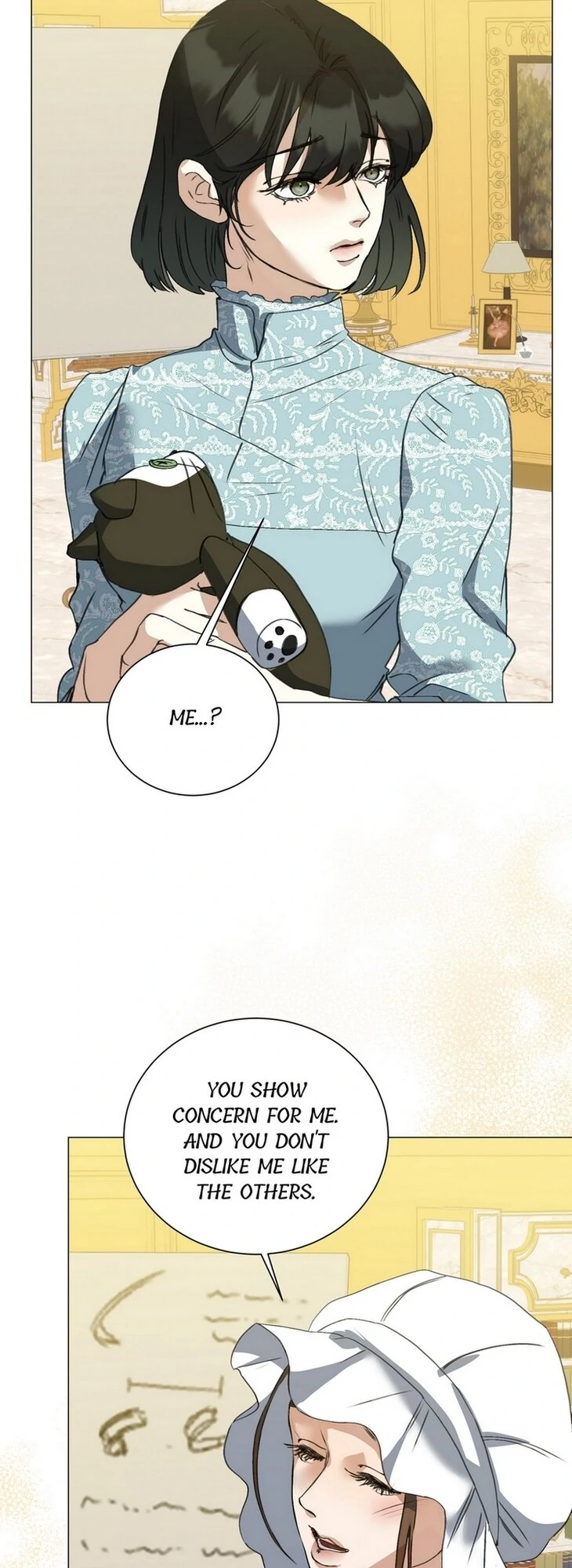 The Psycho Duke and I Chapter 59 - Page 40