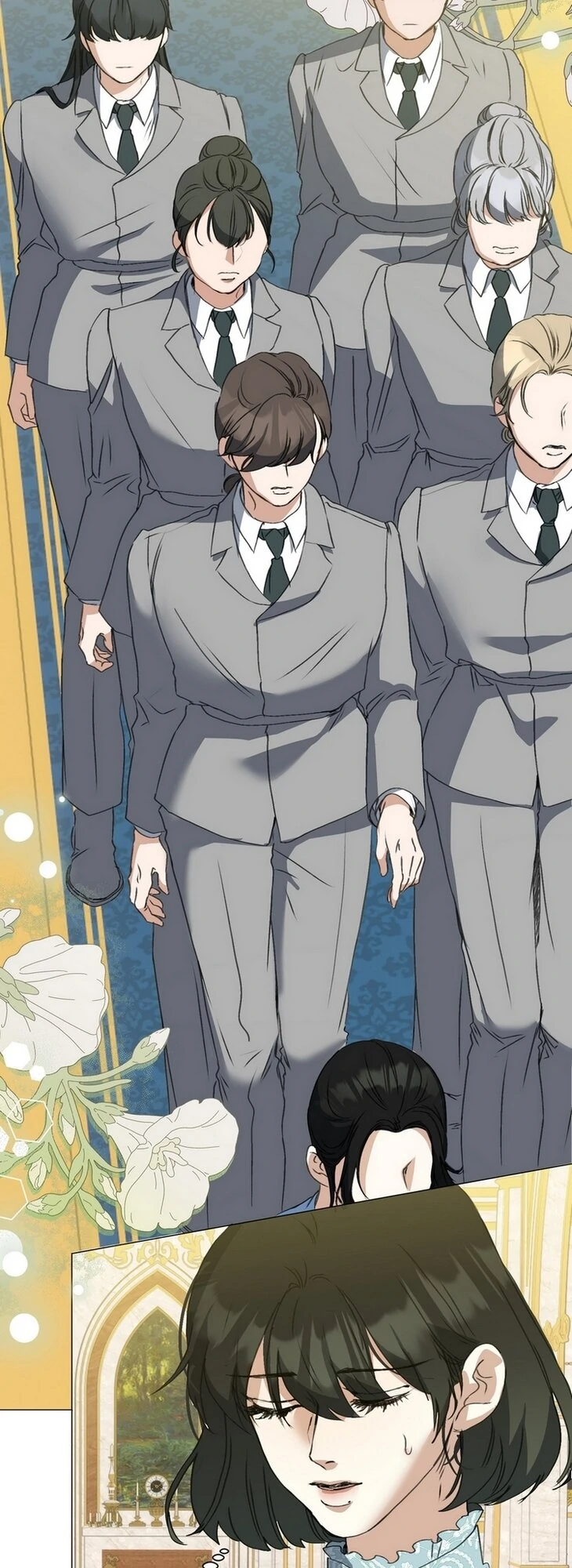 The Psycho Duke and I Chapter 59 - Page 43