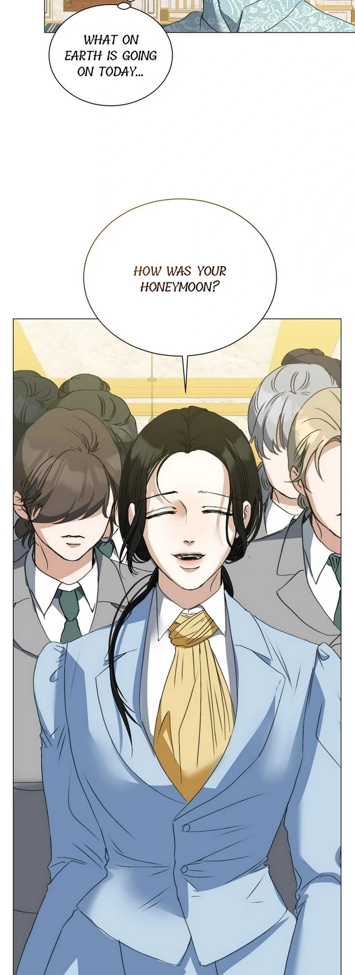 The Psycho Duke and I Chapter 59 - Page 44