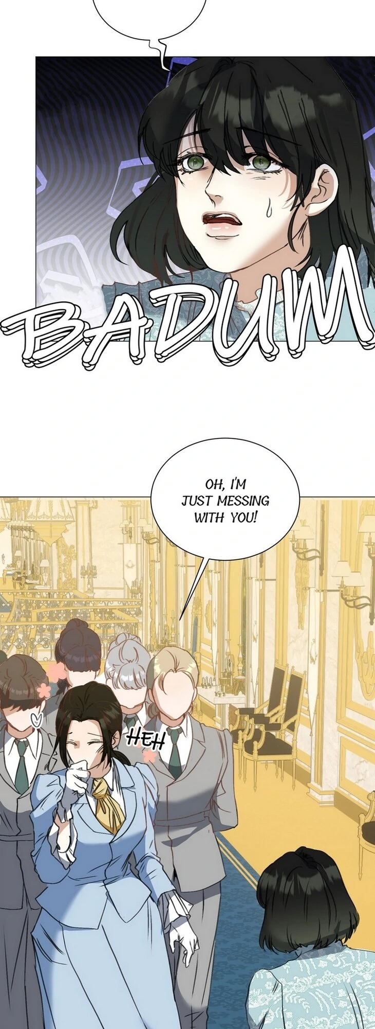 The Psycho Duke and I Chapter 59 - Page 48