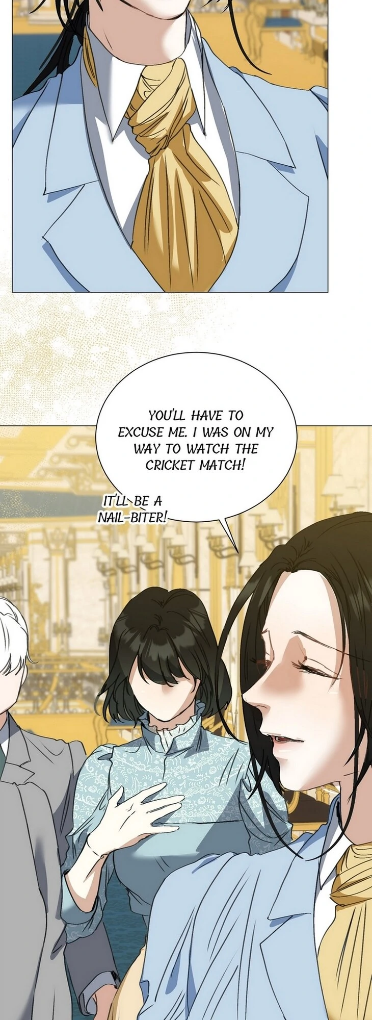 The Psycho Duke and I Chapter 59 - Page 52