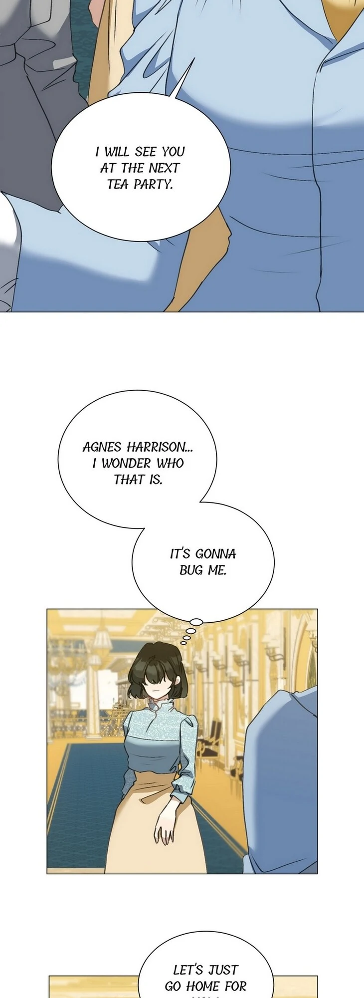 The Psycho Duke and I Chapter 59 - Page 53