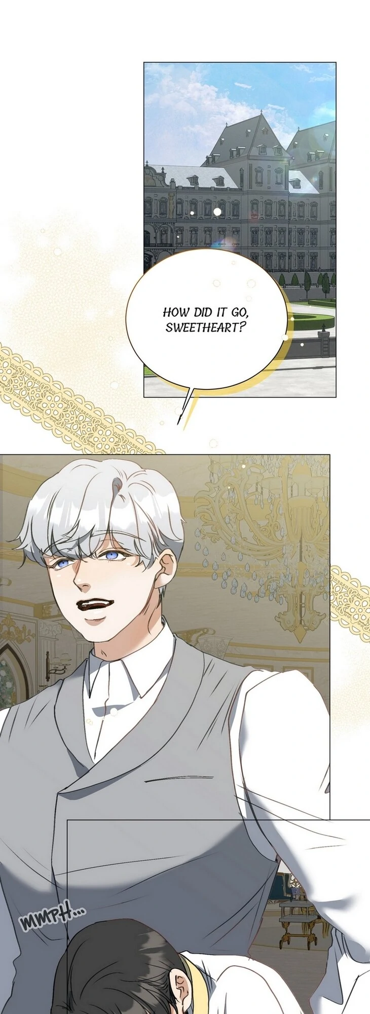 The Psycho Duke and I Chapter 59 - Page 55