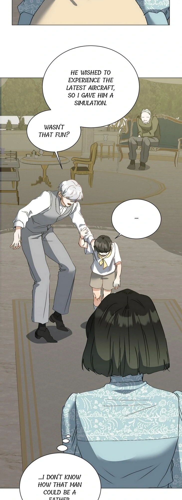 The Psycho Duke and I Chapter 59 - Page 57