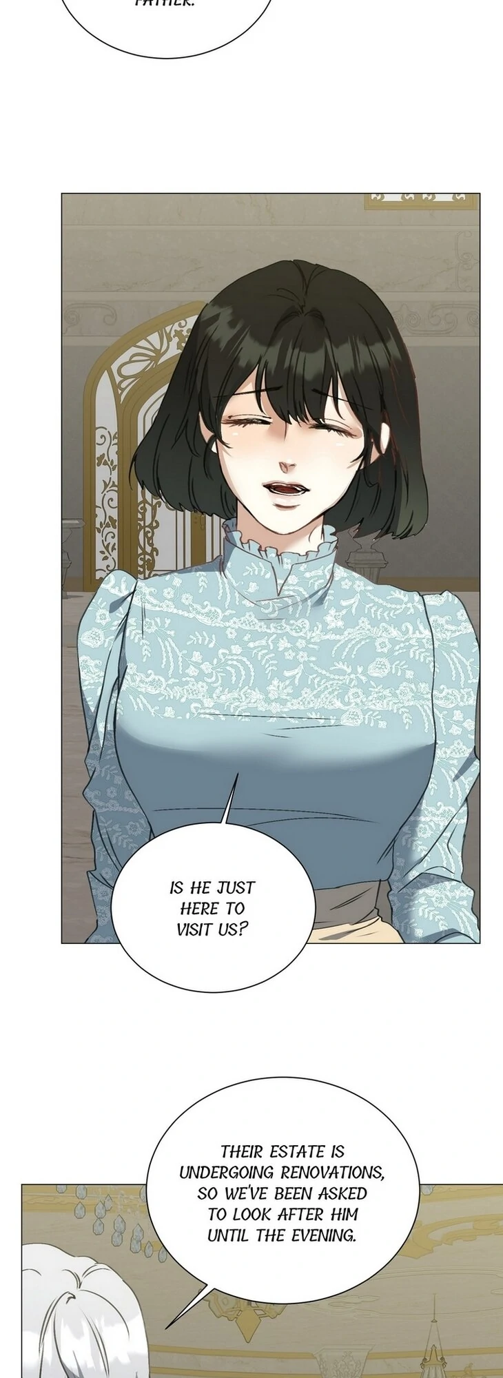 The Psycho Duke and I Chapter 59 - Page 58