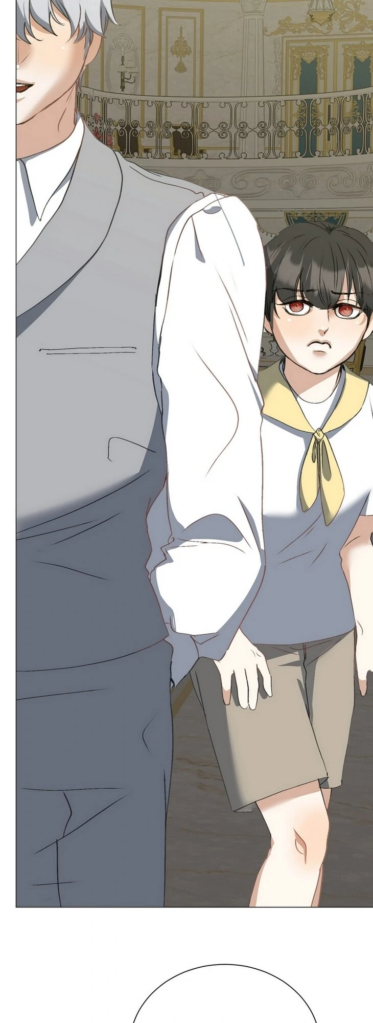 The Psycho Duke and I Chapter 59 - Page 59