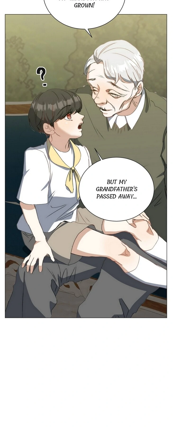 The Psycho Duke and I Chapter 59 - Page 61