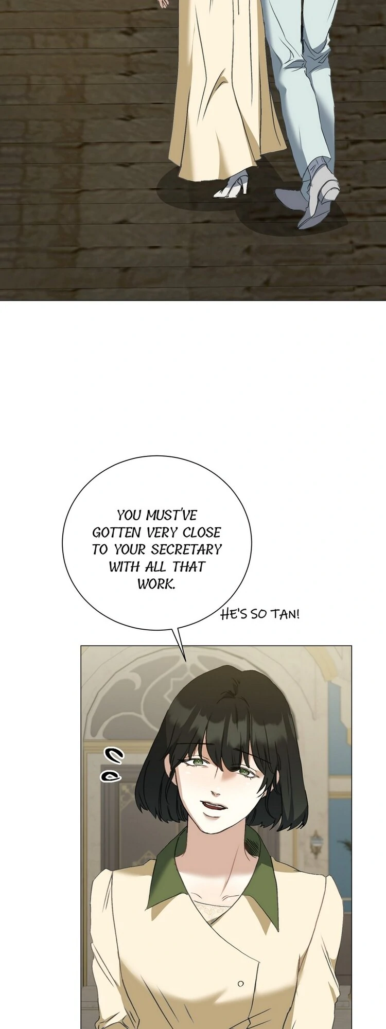 The Psycho Duke and I Chapter 60 - Page 20