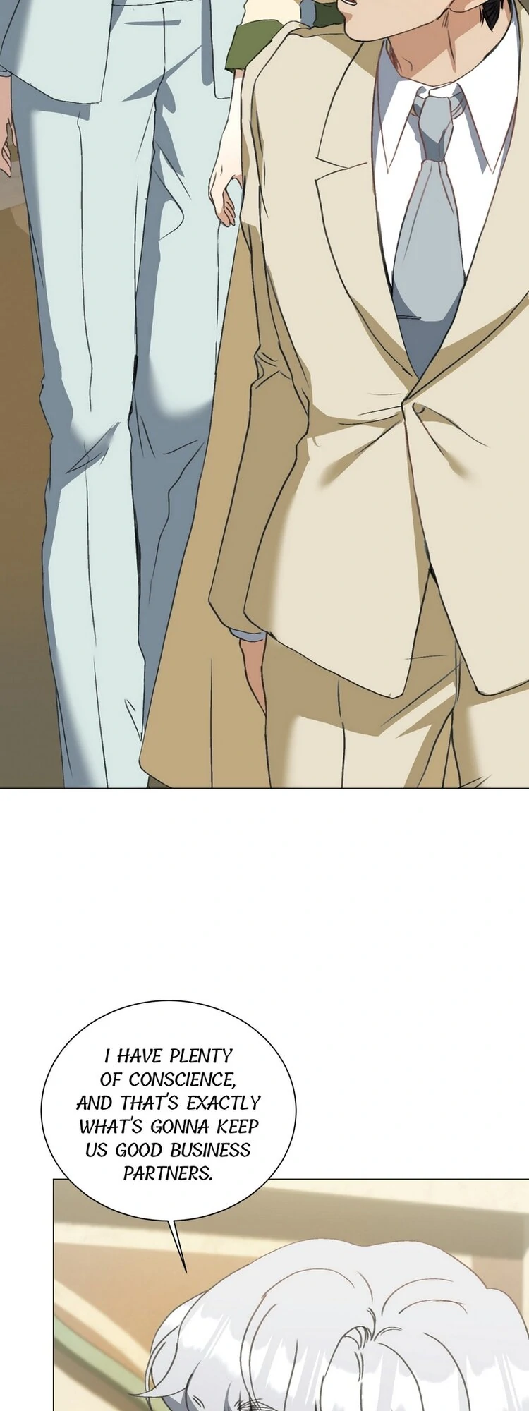 The Psycho Duke and I Chapter 60 - Page 22