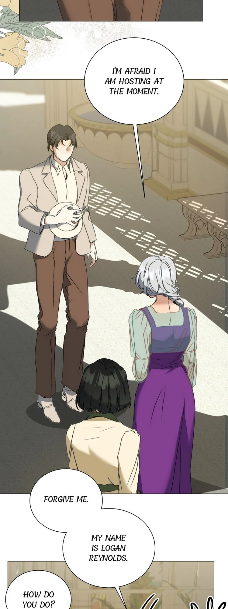 The Psycho Duke and I Chapter 60 - Page 33