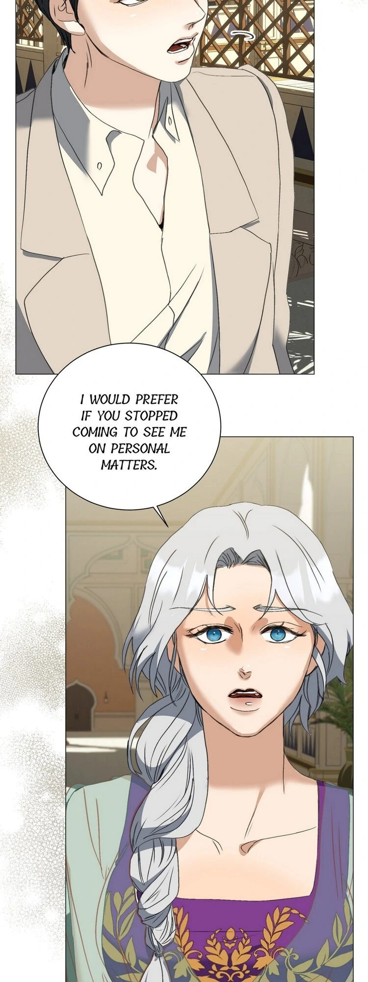 The Psycho Duke and I Chapter 60 - Page 35