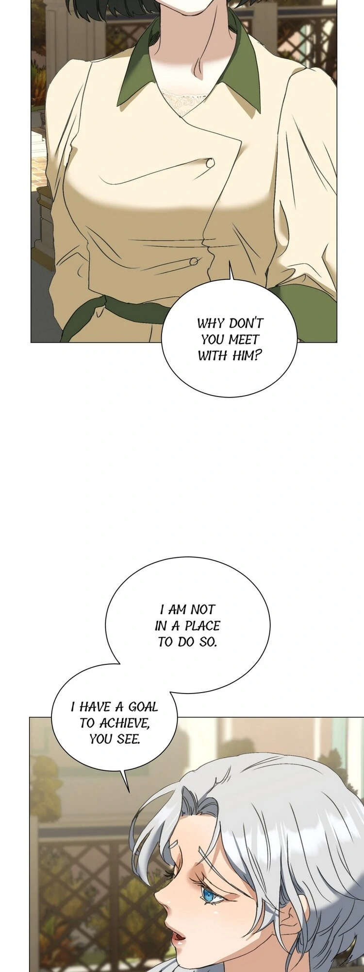 The Psycho Duke and I Chapter 60 - Page 38