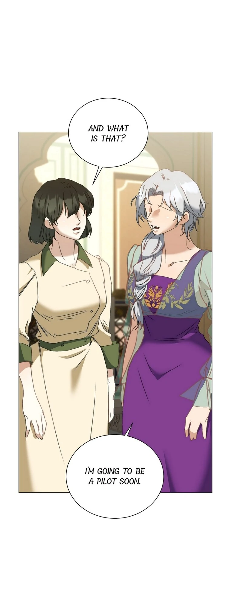 The Psycho Duke and I Chapter 60 - Page 40