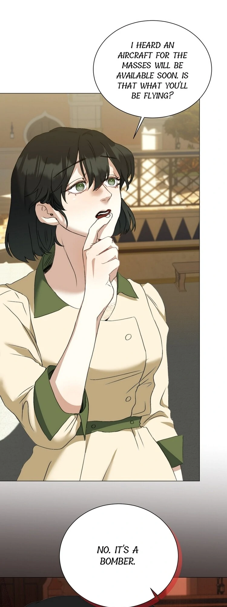 The Psycho Duke and I Chapter 60 - Page 44