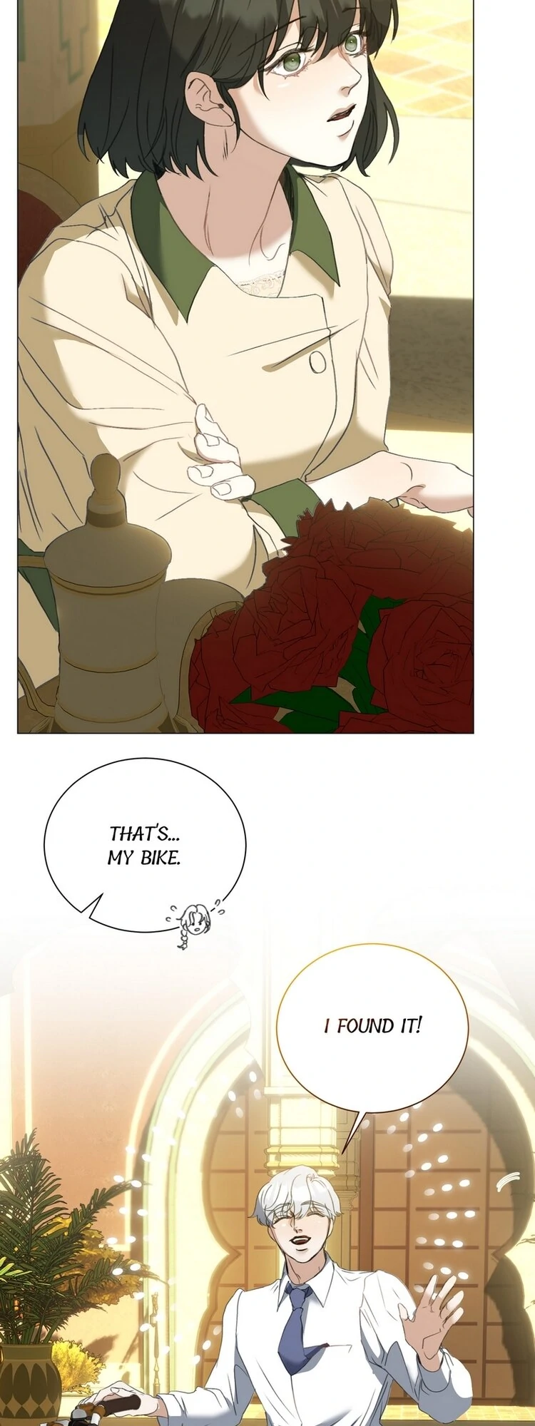 The Psycho Duke and I Chapter 60 - Page 58