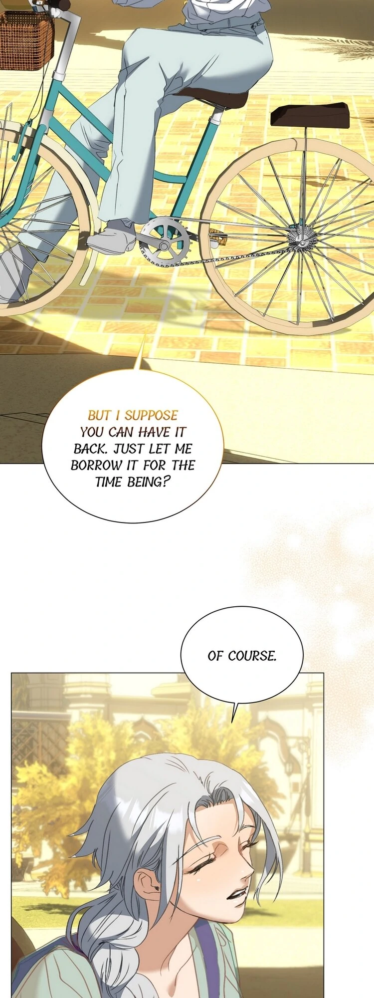 The Psycho Duke and I Chapter 60 - Page 59