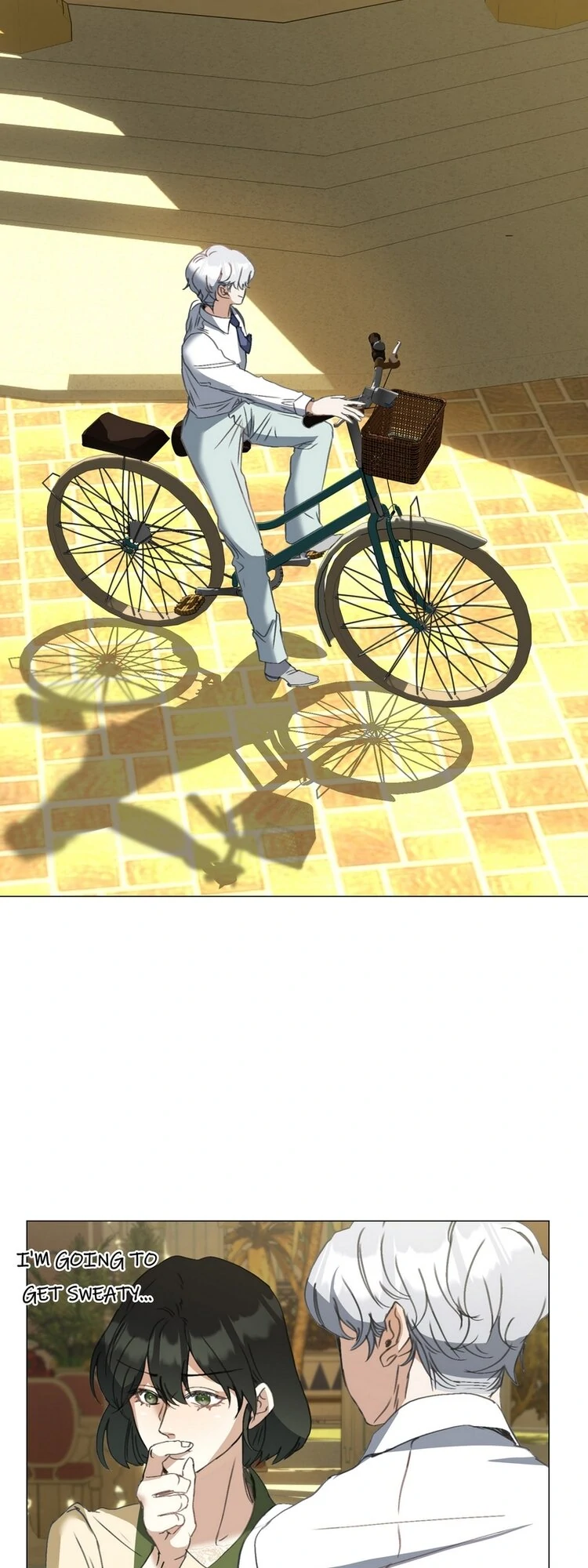 The Psycho Duke and I Chapter 60 - Page 61