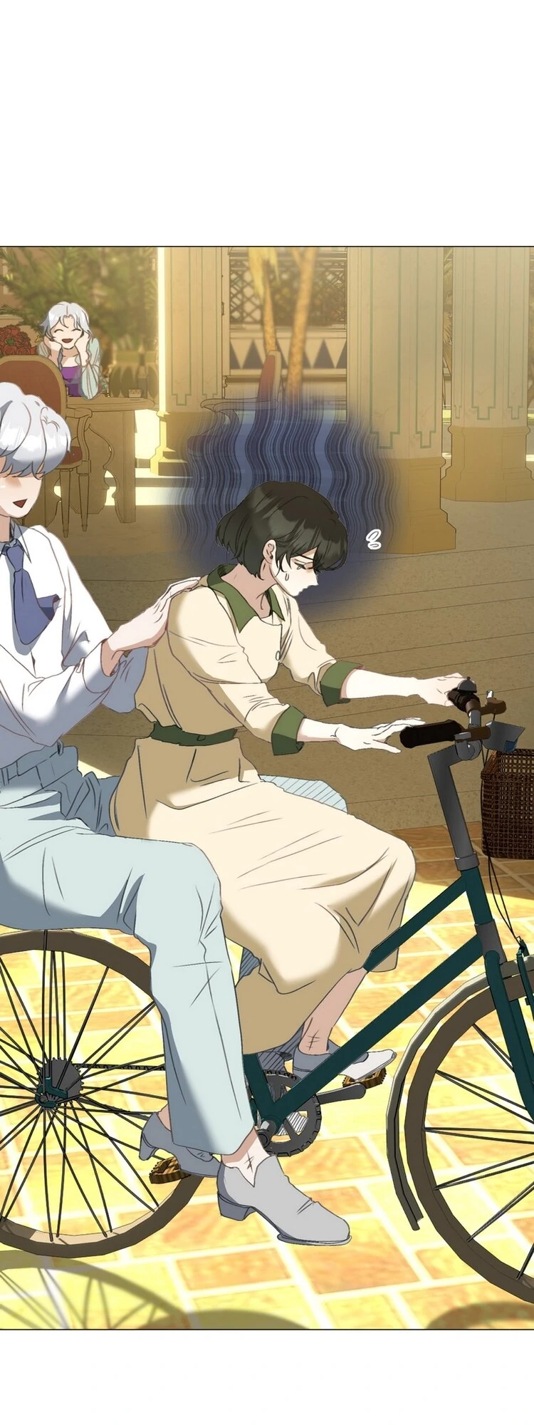 The Psycho Duke and I Chapter 60 - Page 64