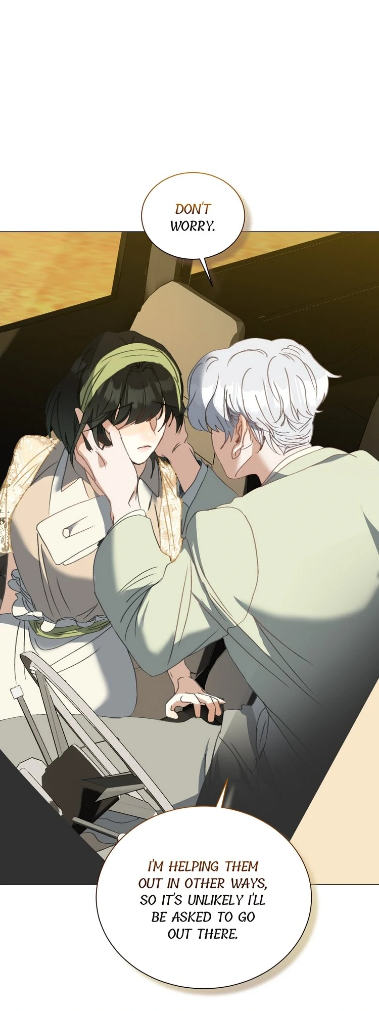 The Psycho Duke and I Chapter 62 - Page 7