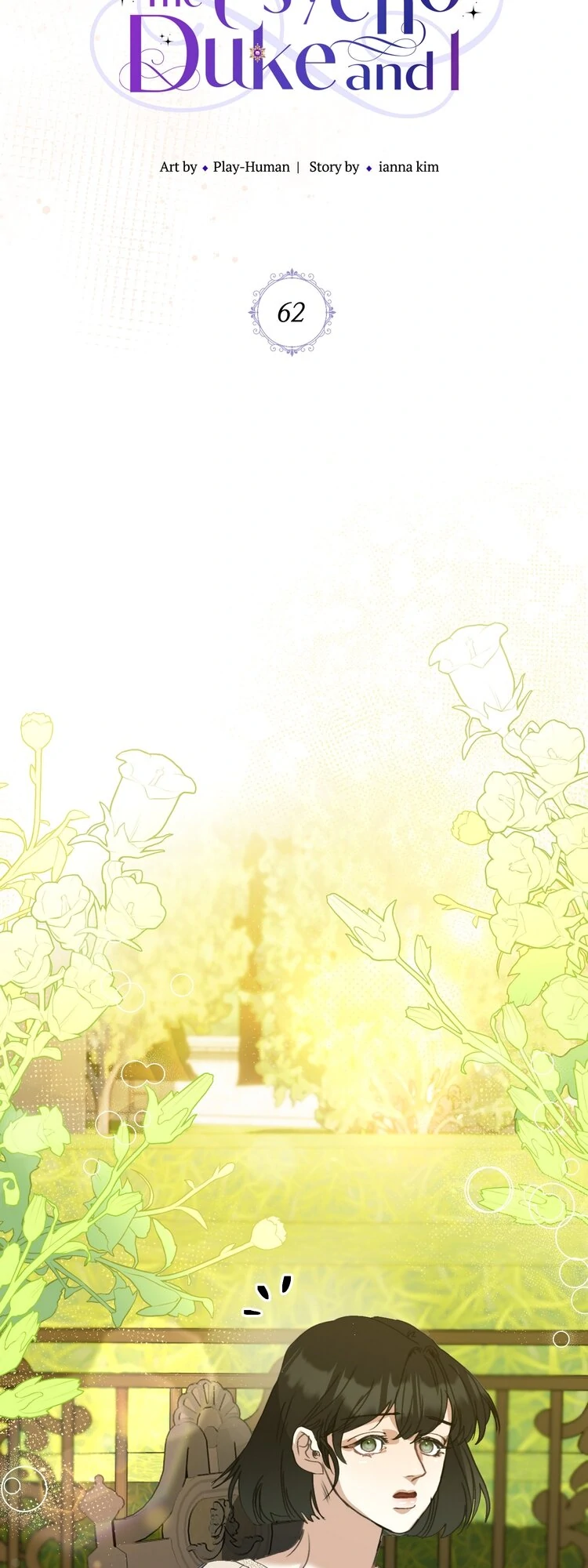 The Psycho Duke and I Chapter 62 - Page 10