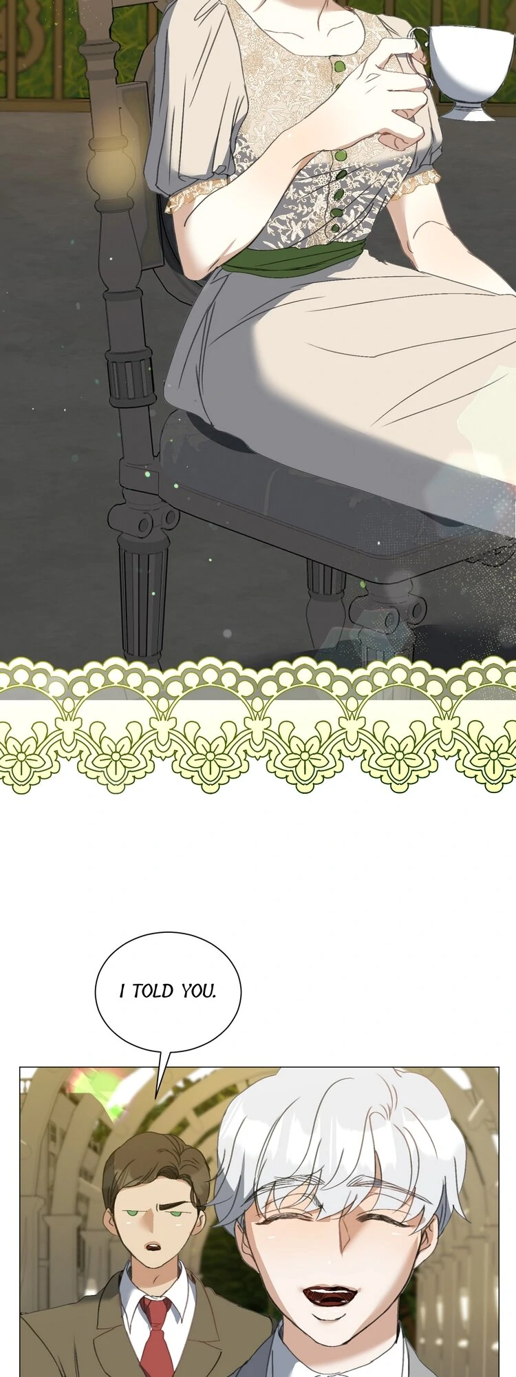 The Psycho Duke and I Chapter 62 - Page 11