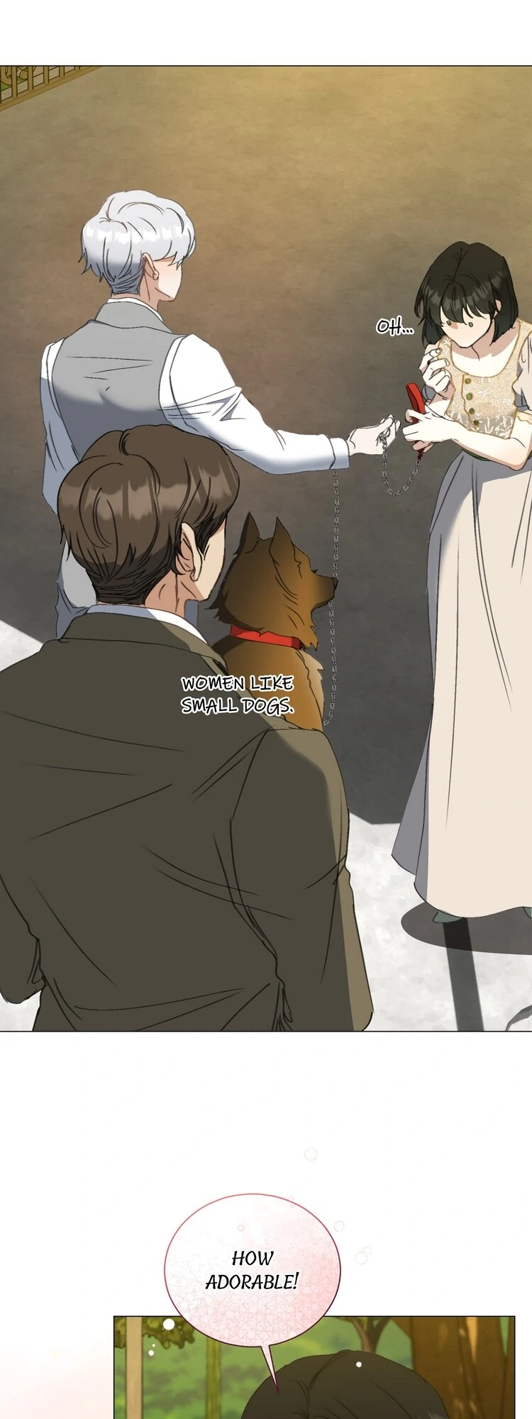 The Psycho Duke and I Chapter 62 - Page 14