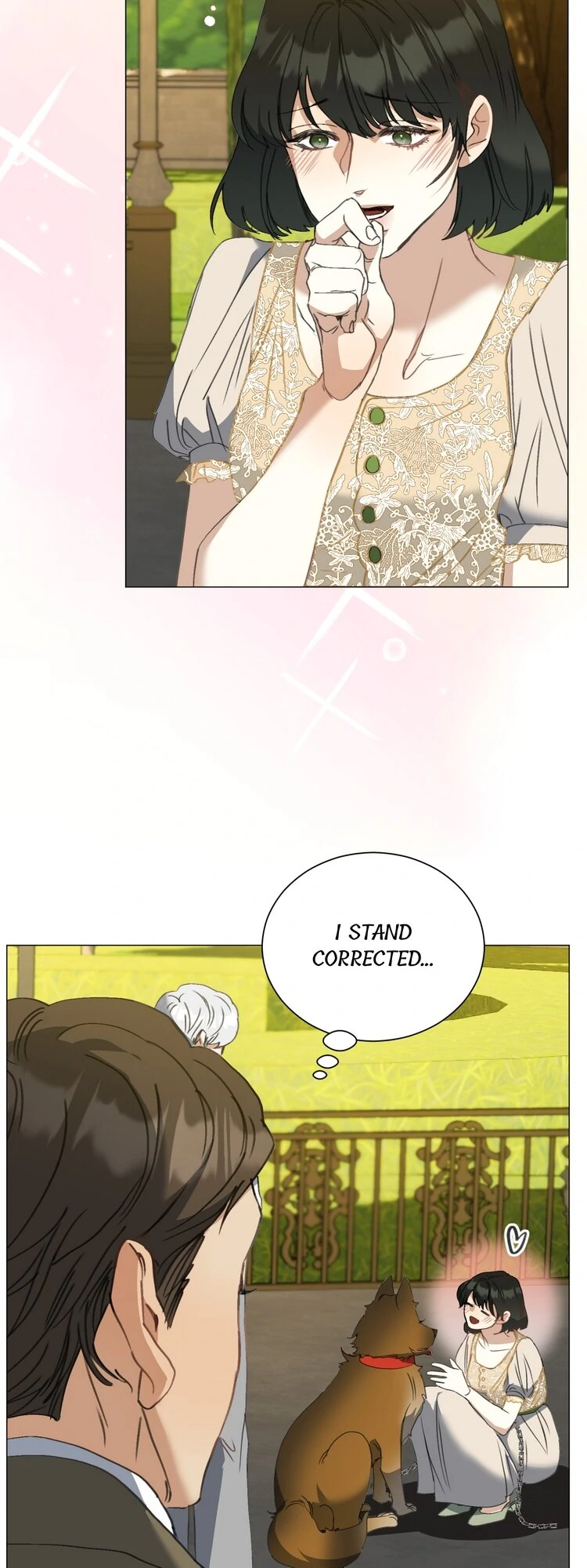 The Psycho Duke and I Chapter 62 - Page 15