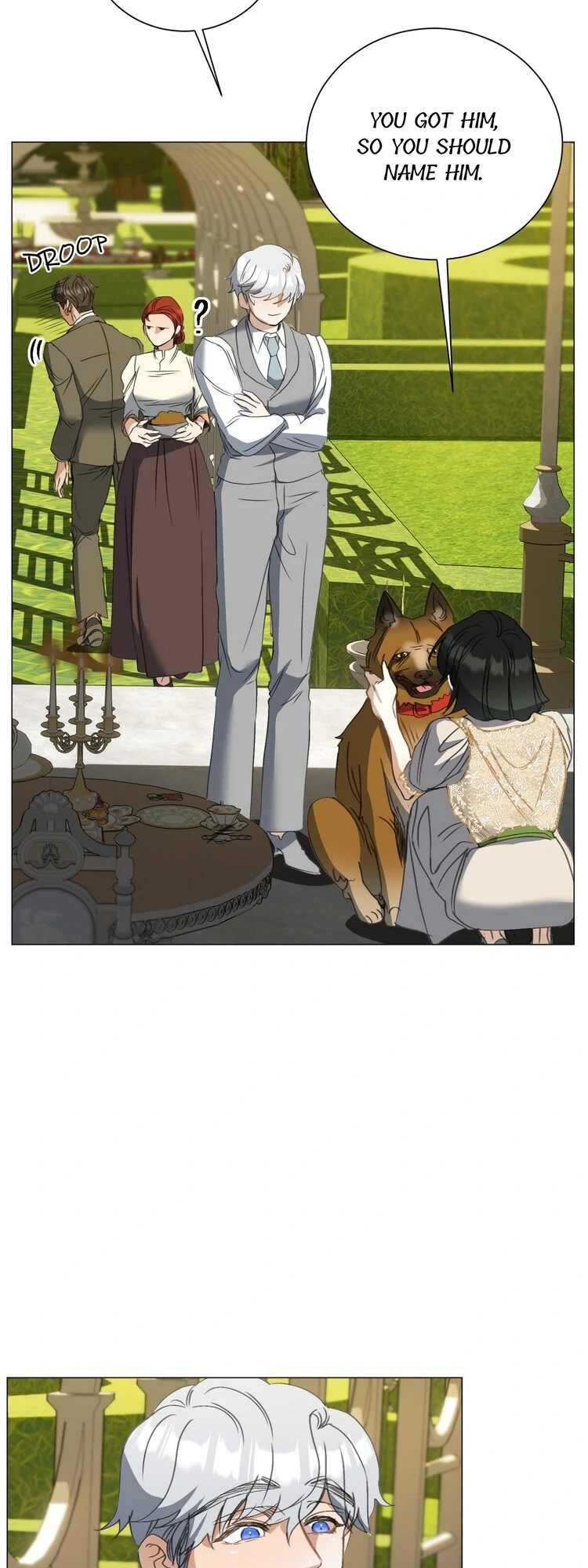 The Psycho Duke and I Chapter 62 - Page 17