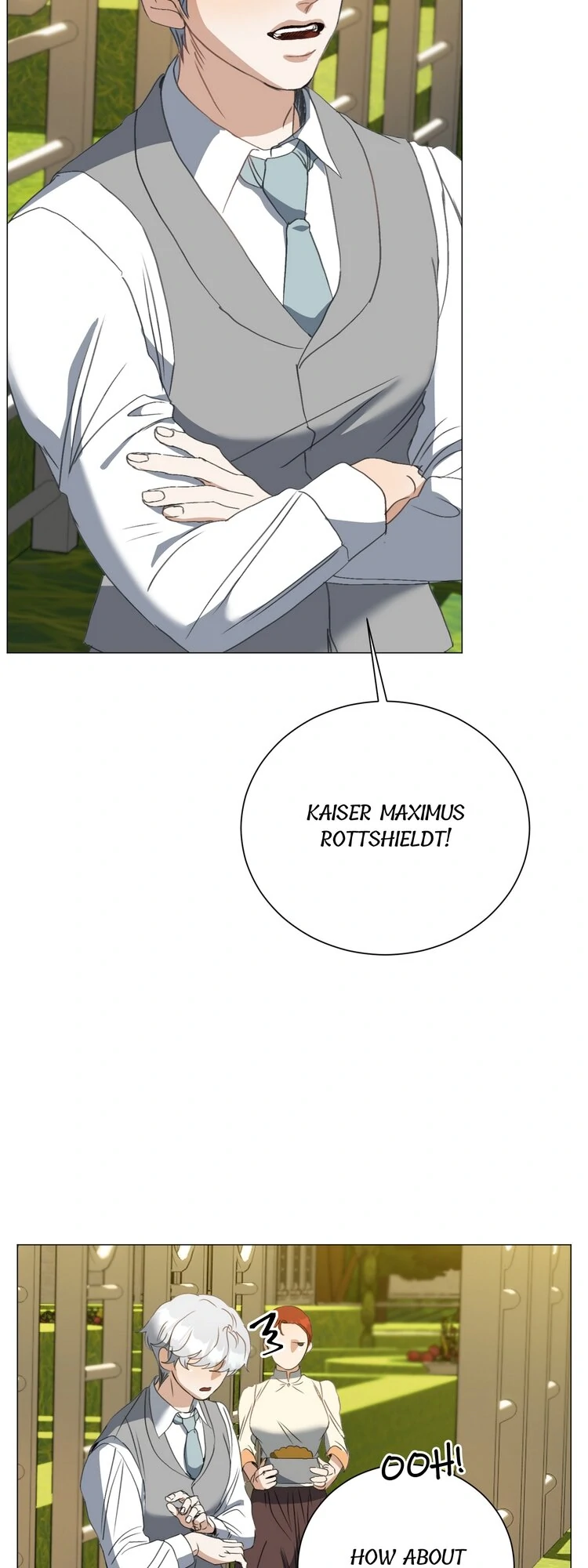 The Psycho Duke and I Chapter 62 - Page 18