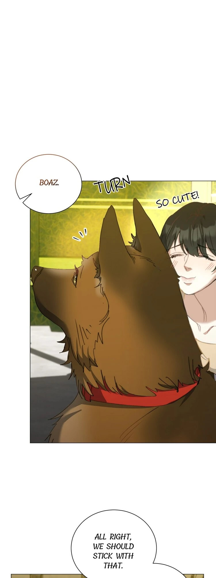 The Psycho Duke and I Chapter 62 - Page 20